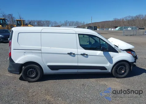 2022 Ford Transit Connect Xl Cargo Van from USA, damaged, VIN NM0LS7S28N1538250